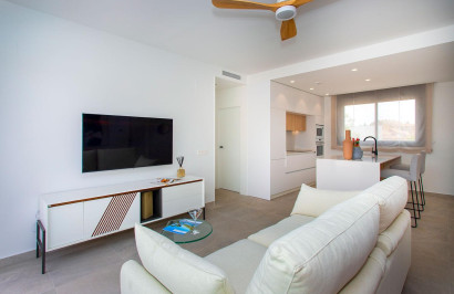 Nieuwbouw Woningen - Vrijstaande villa - Sucina