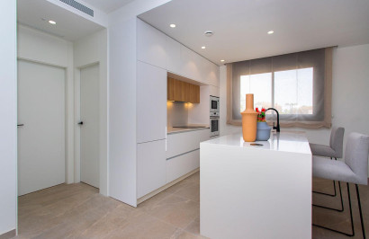 Nieuwbouw Woningen - Vrijstaande villa - Sucina