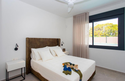 Nieuwbouw Woningen - Vrijstaande villa - Sucina