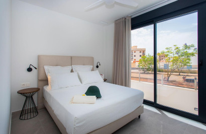 Nieuwbouw Woningen - Vrijstaande villa - Sucina