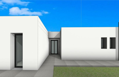 New Build - Detached Villa - Pinoso - Pinoso - El Pinós