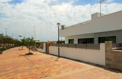 Nieuwbouw Woningen - Vrijstaande villa - Sucina