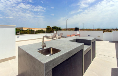 Nouvelle construction - Villa Individuelle - Sucina