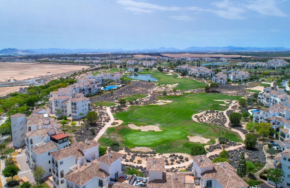 Nouvelle construction - Villa Individuelle - Sucina