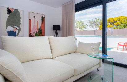 Nouvelle construction - Villa Individuelle - Sucina