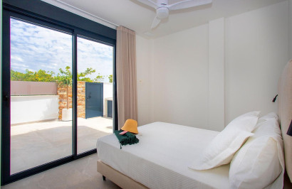 Nouvelle construction - Villa Individuelle - Sucina