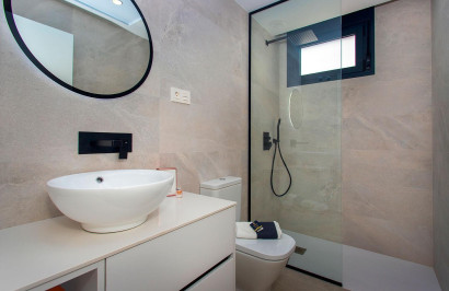 Nouvelle construction - Villa Individuelle - Sucina