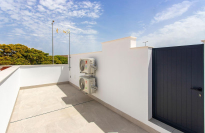 Nouvelle construction - Villa Individuelle - Sucina