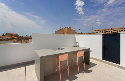 Nouvelle construction - Villa Individuelle - Sucina