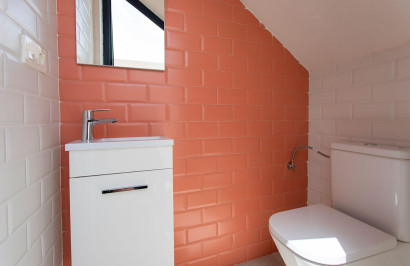 Nouvelle construction - Villa Individuelle - Sucina