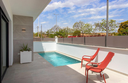 Nouvelle construction - Villa Individuelle - Sucina