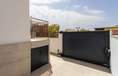 Nouvelle construction - Villa Individuelle - Sucina