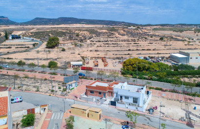 Nouvelle construction - Villa Individuelle - Sucina