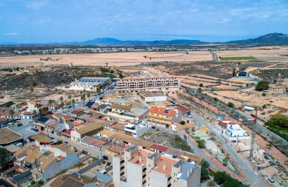 Nouvelle construction - Villa Individuelle - Sucina