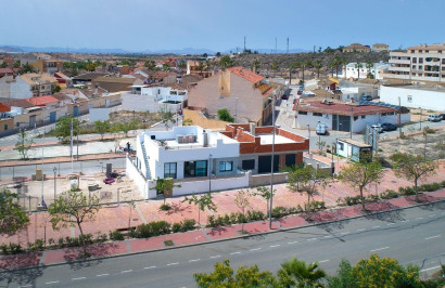 Nouvelle construction - Villa Individuelle - Sucina