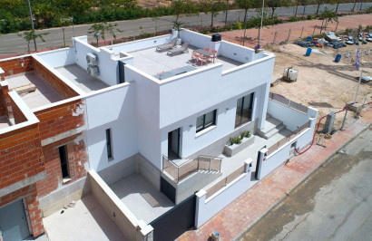 Nouvelle construction - Villa Individuelle - Sucina