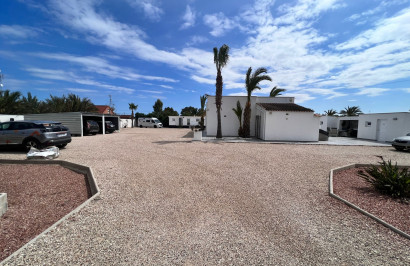 Resale - Finca / Country Property - Elche - La Marina