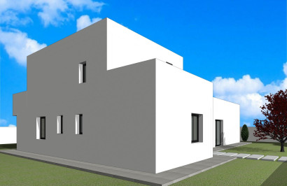 New Build - Detached Villa - Pinoso - Pinoso - El Pinós