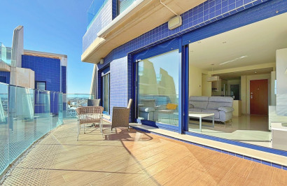 Resale - Apartment / Flat - Torrevieja - Punta Prima