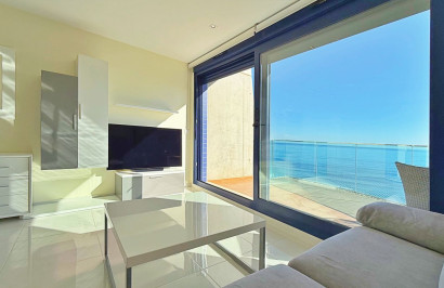 Resale - Apartment / Flat - Torrevieja - Punta Prima