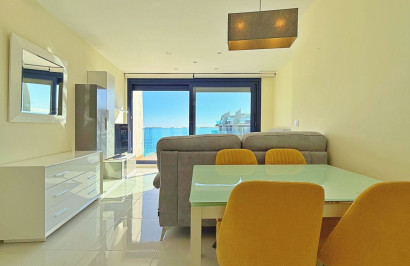 Resale - Apartment / Flat - Torrevieja - Punta Prima