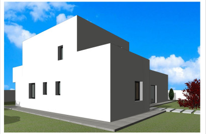 New Build - Detached Villa - Pinoso - Pinoso - El Pinós