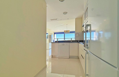 Resale - Apartment / Flat - Torrevieja - Punta Prima