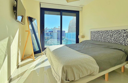 Resale - Apartment / Flat - Torrevieja - Punta Prima