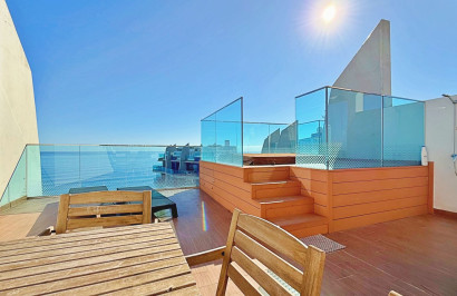 Resale - Apartment / Flat - Torrevieja - Punta Prima