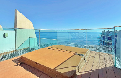 Resale - Apartment / Flat - Torrevieja - Punta Prima