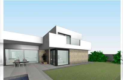 Nouvelle construction - Villa Individuelle - Pinoso - Pinoso - El Pinós