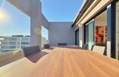 Resale - Apartment / Flat - Torrevieja - Punta Prima