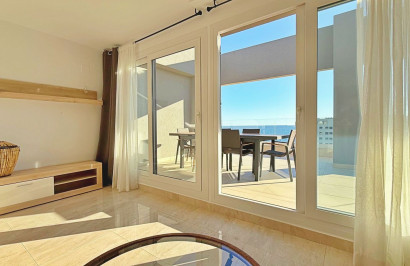 Resale - Apartment / Flat - Torrevieja - Punta Prima