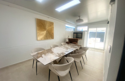 Resale - Semi - Detached Villa - Ciudad Quesada - Pueblo Bravo