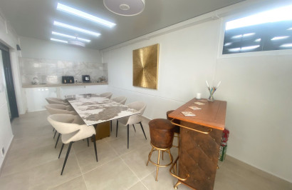 Resale - Semi - Detached Villa - Ciudad Quesada - Pueblo Bravo