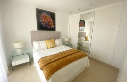 Resale - Semi - Detached Villa - Ciudad Quesada - Pueblo Bravo