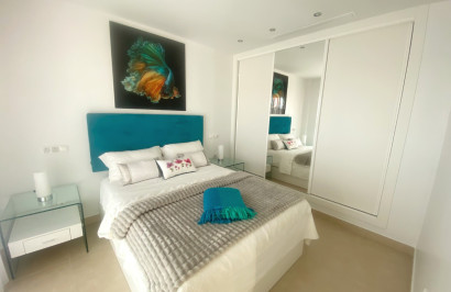 Resale - Semi - Detached Villa - Ciudad Quesada - Pueblo Bravo