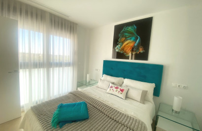 Resale - Semi - Detached Villa - Ciudad Quesada - Pueblo Bravo