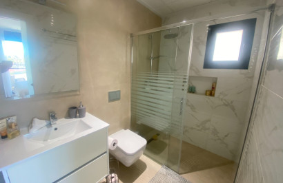 Resale - Semi - Detached Villa - Ciudad Quesada - Pueblo Bravo