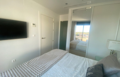 Resale - Semi - Detached Villa - Ciudad Quesada - Pueblo Bravo