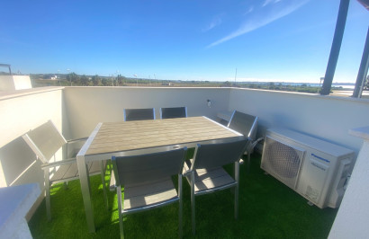 Resale - Semi - Detached Villa - Ciudad Quesada - Pueblo Bravo