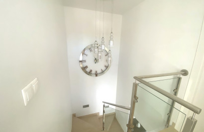 Resale - Semi - Detached Villa - Ciudad Quesada - Pueblo Bravo