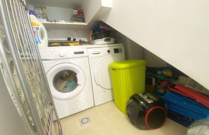 Resale - Semi - Detached Villa - Ciudad Quesada - Pueblo Bravo