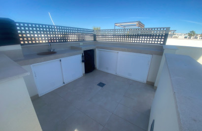 Resale - Semi - Detached Villa - Ciudad Quesada - Pueblo Bravo