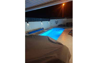 Resale - Semi - Detached Villa - Ciudad Quesada - Pueblo Bravo