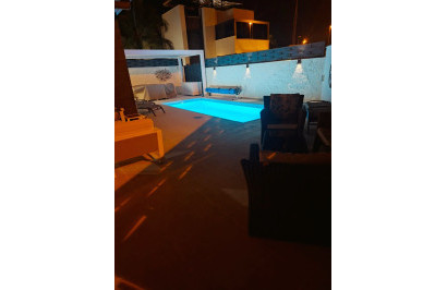 Resale - Semi - Detached Villa - Ciudad Quesada - Pueblo Bravo