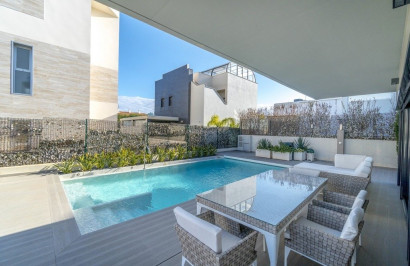 Resale - Detached Villa - Orihuela Costa - Agua Marina