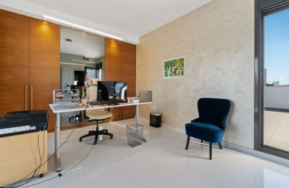 Resale - Detached Villa - Orihuela Costa - Agua Marina