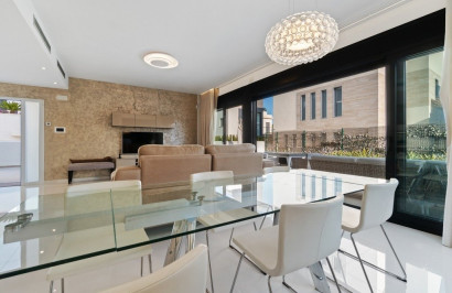 Resale - Detached Villa - Orihuela Costa - Agua Marina