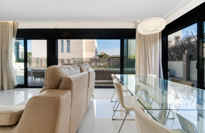 Resale - Detached Villa - Orihuela Costa - Agua Marina